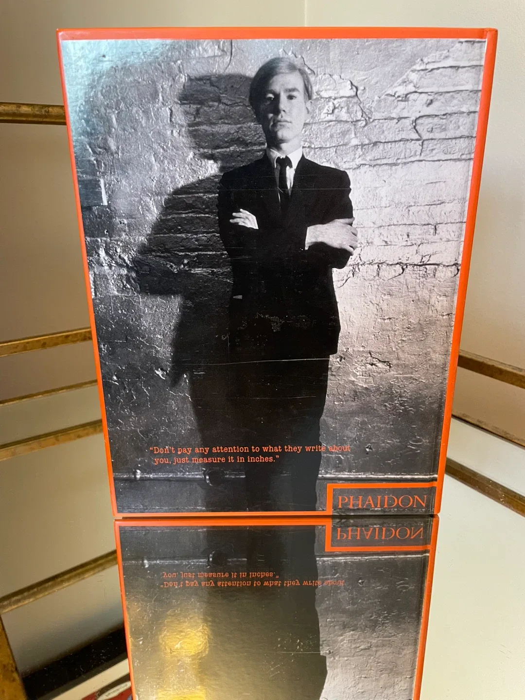 Andy Warhol "Giant" Size by Phaidon image indicator(4)