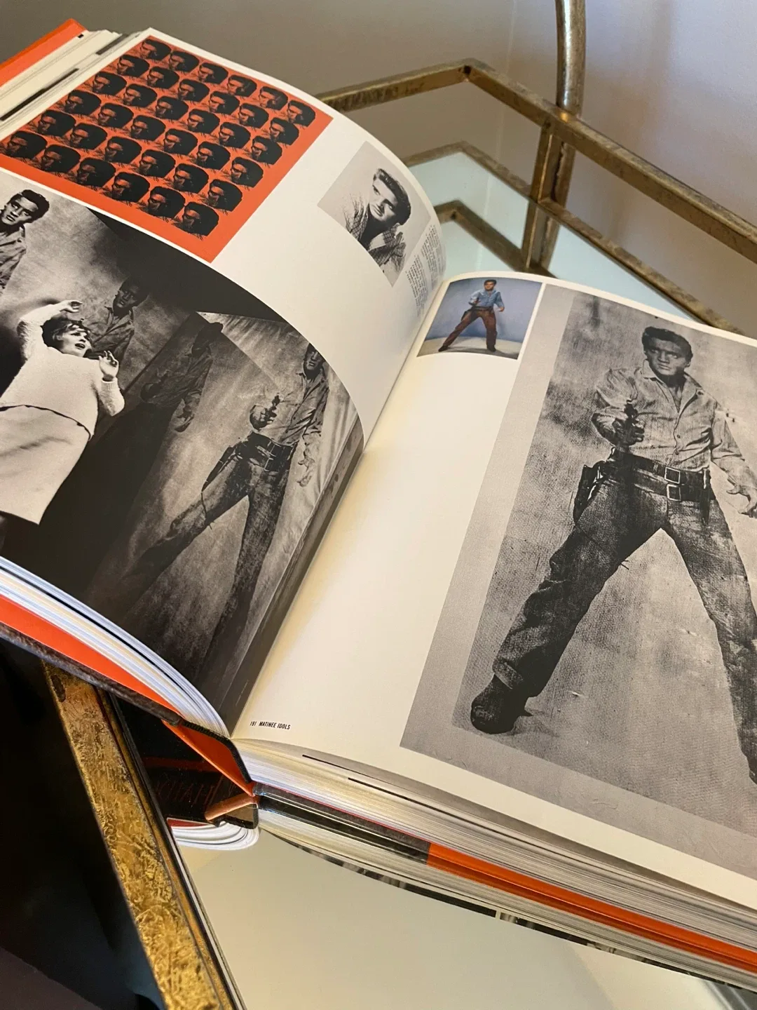 Andy Warhol "Giant" Size by Phaidon image indicator(5)