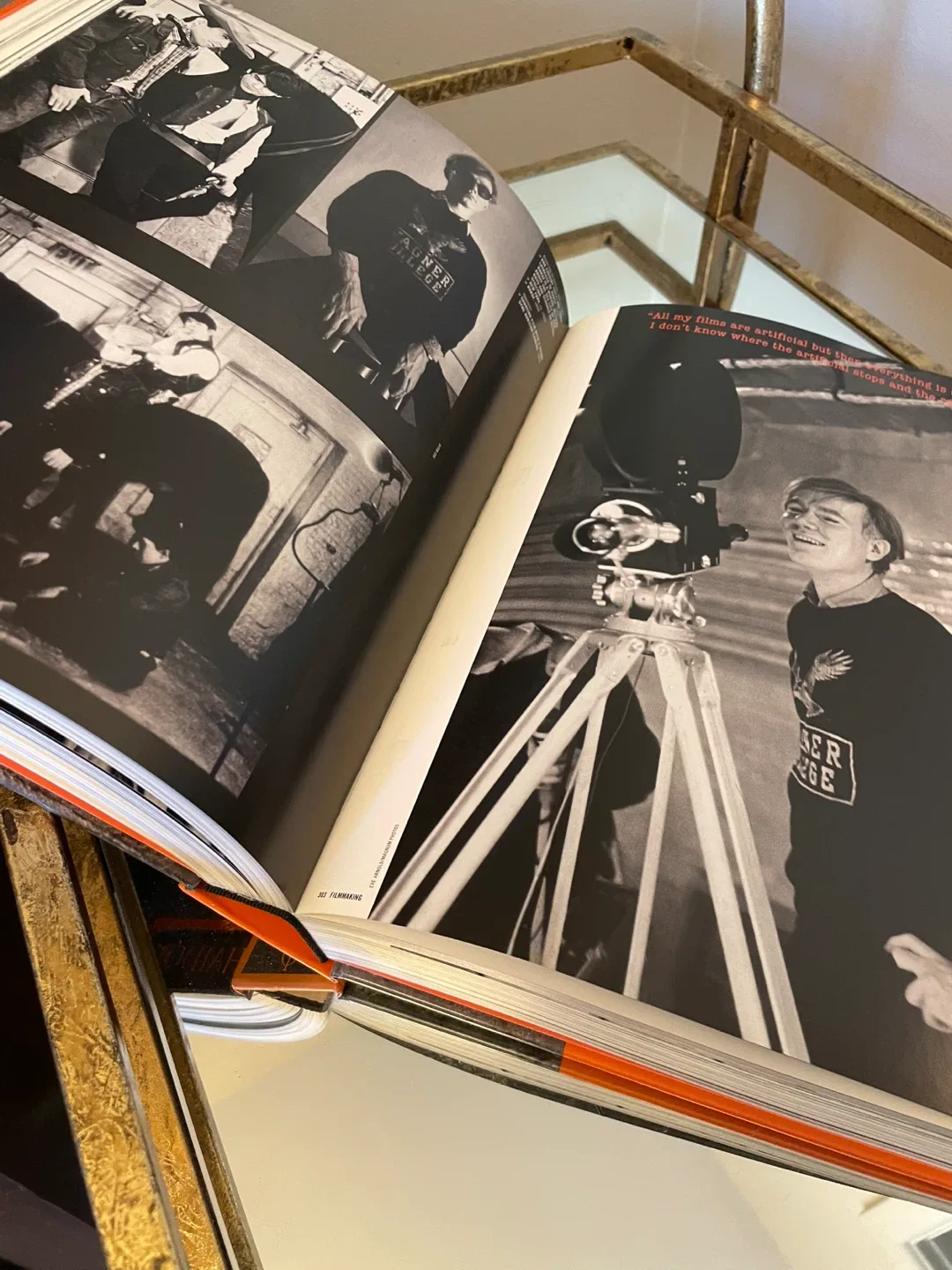 Andy Warhol "Giant" Size by Phaidon image indicator(6)