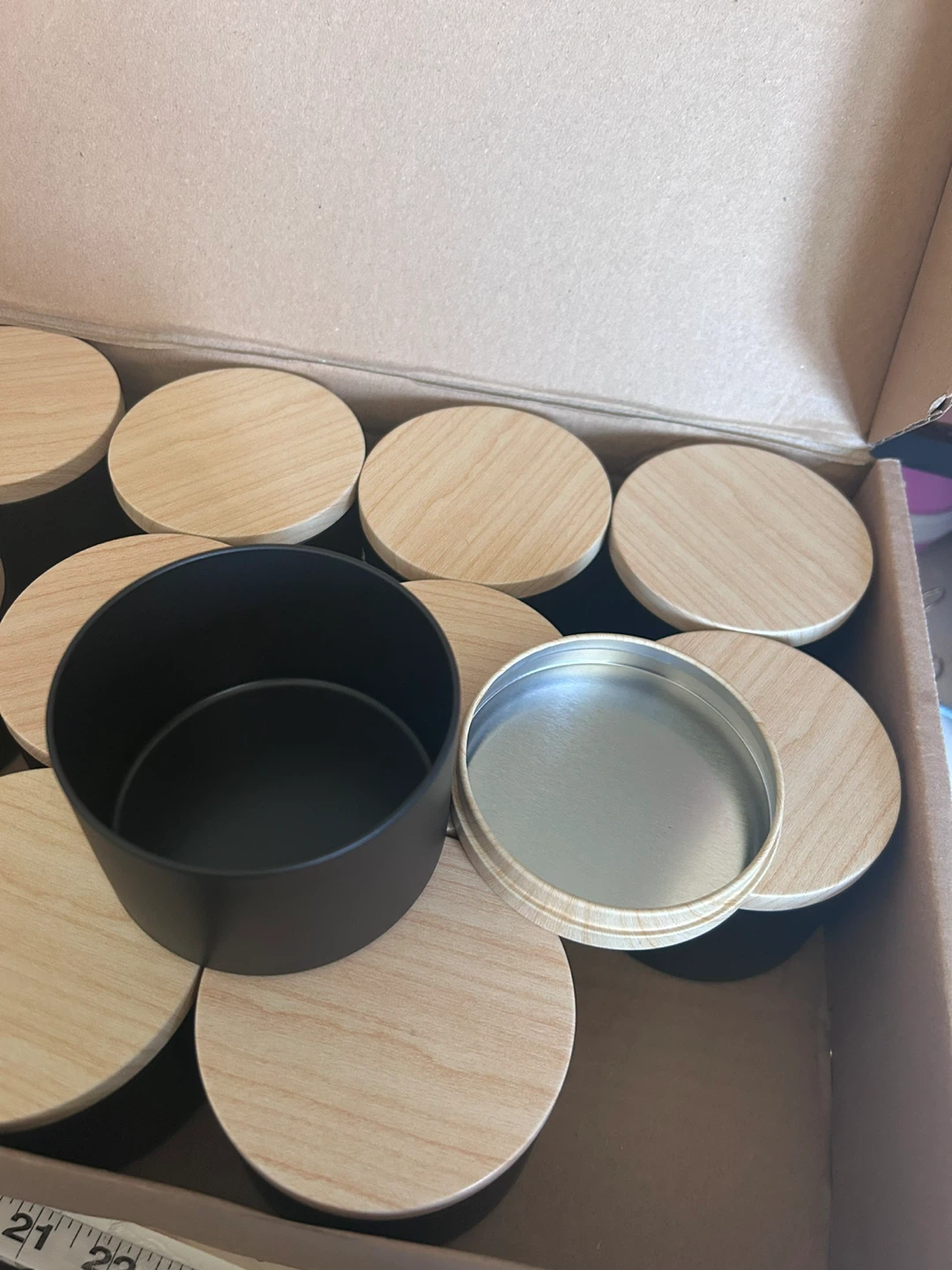 COMPLETE candle making kit - photo 5
