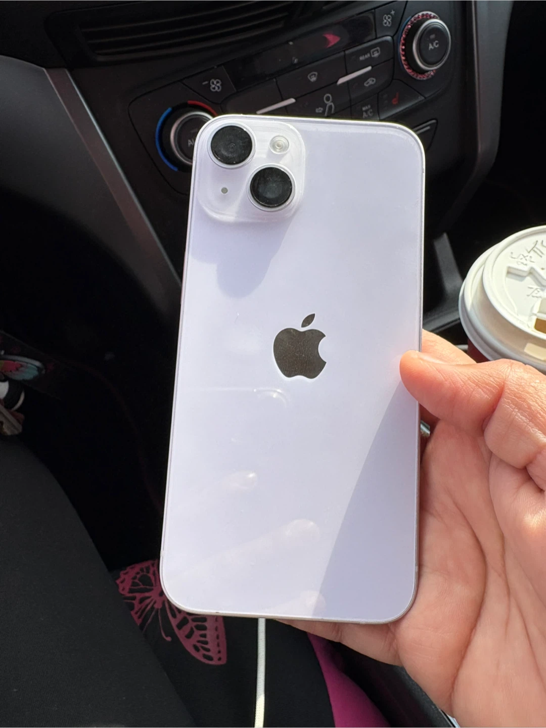 Apple iPhone 14 - Purple - photo 2
