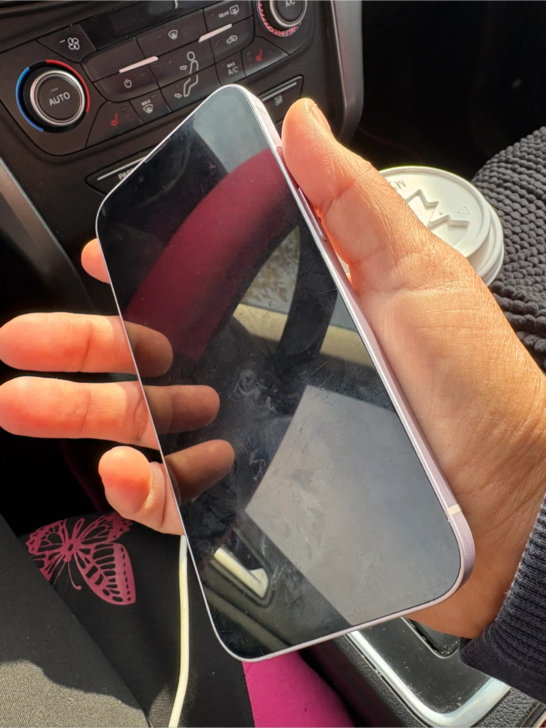 Apple iPhone 14 - Purple