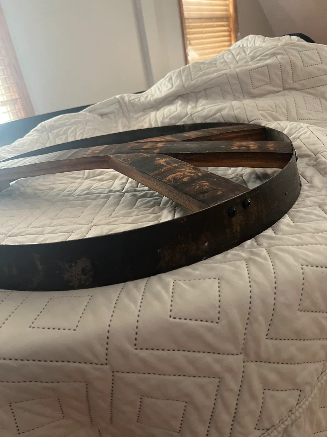 Peace Sign Wall Decor image indicator(3)