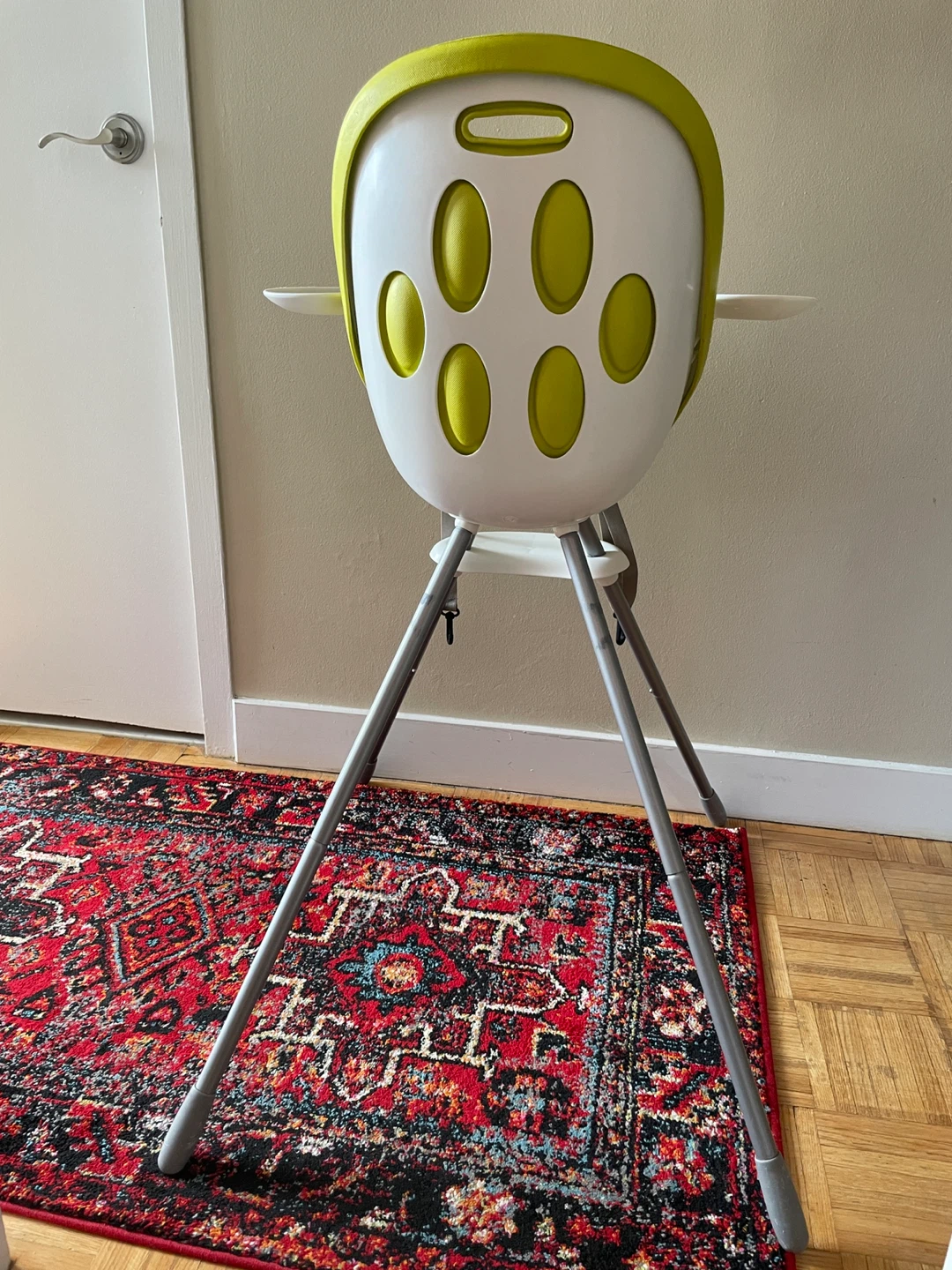 Phil & Ted’s Poppy High Chair - Green - photo 3
