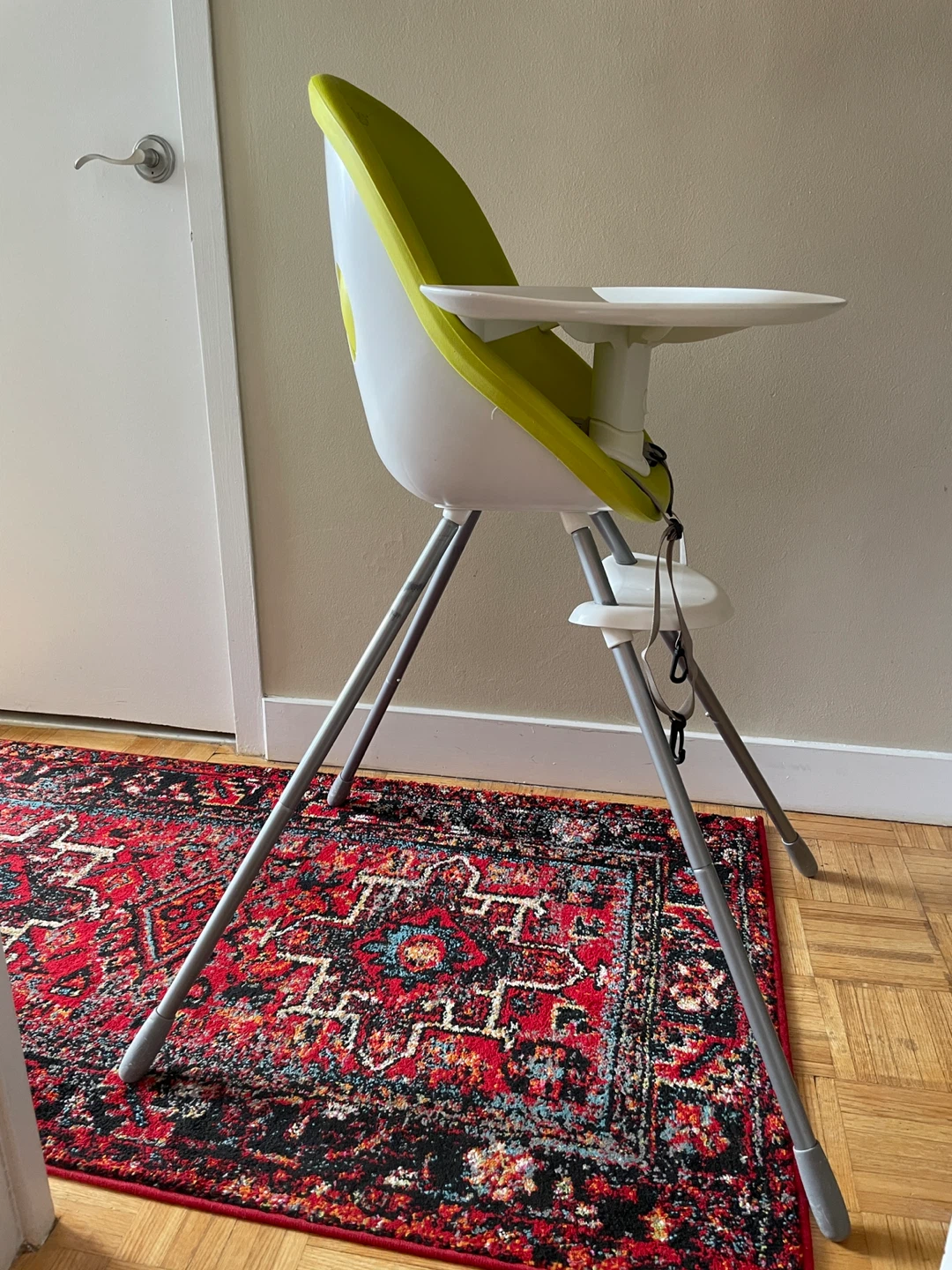 Phil & Ted’s Poppy High Chair - Green - photo 4