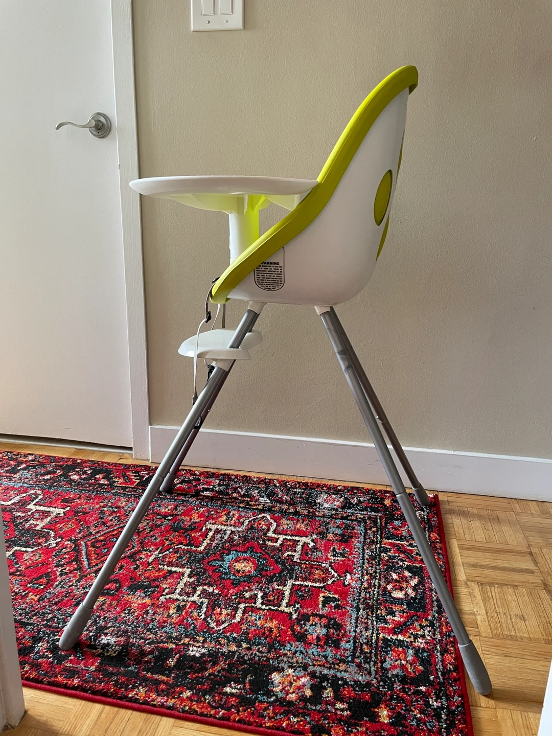 Phil & Ted’s Poppy High Chair - Green - photo 2