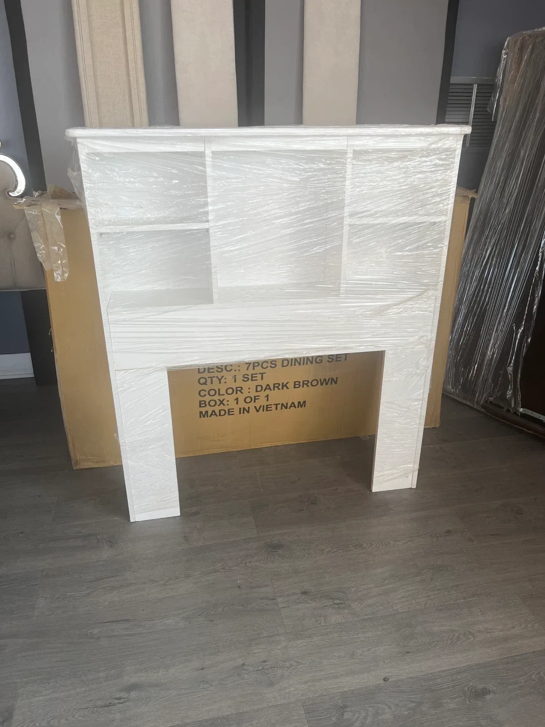 Single headboard thumbnail