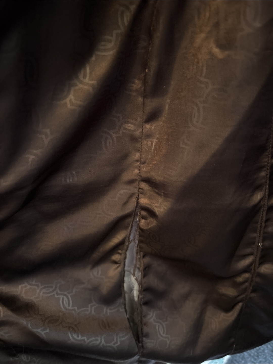 Ivanka Trump Brown Winter Coat - Size L - photo 3