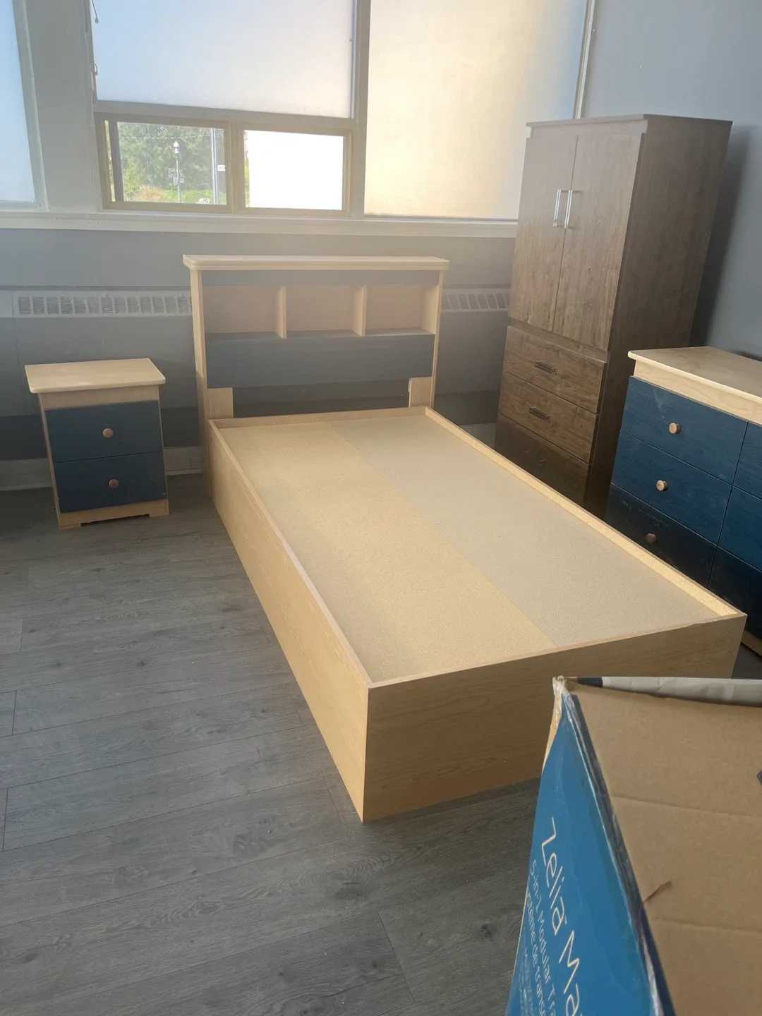Twin Bed Frame thumbnail