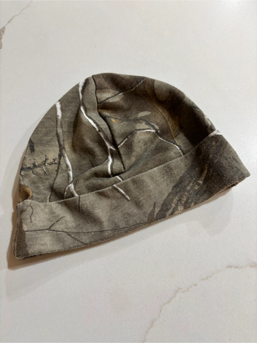 Bass Pro Shops Infant Camo Beanie Hat OS/TU
