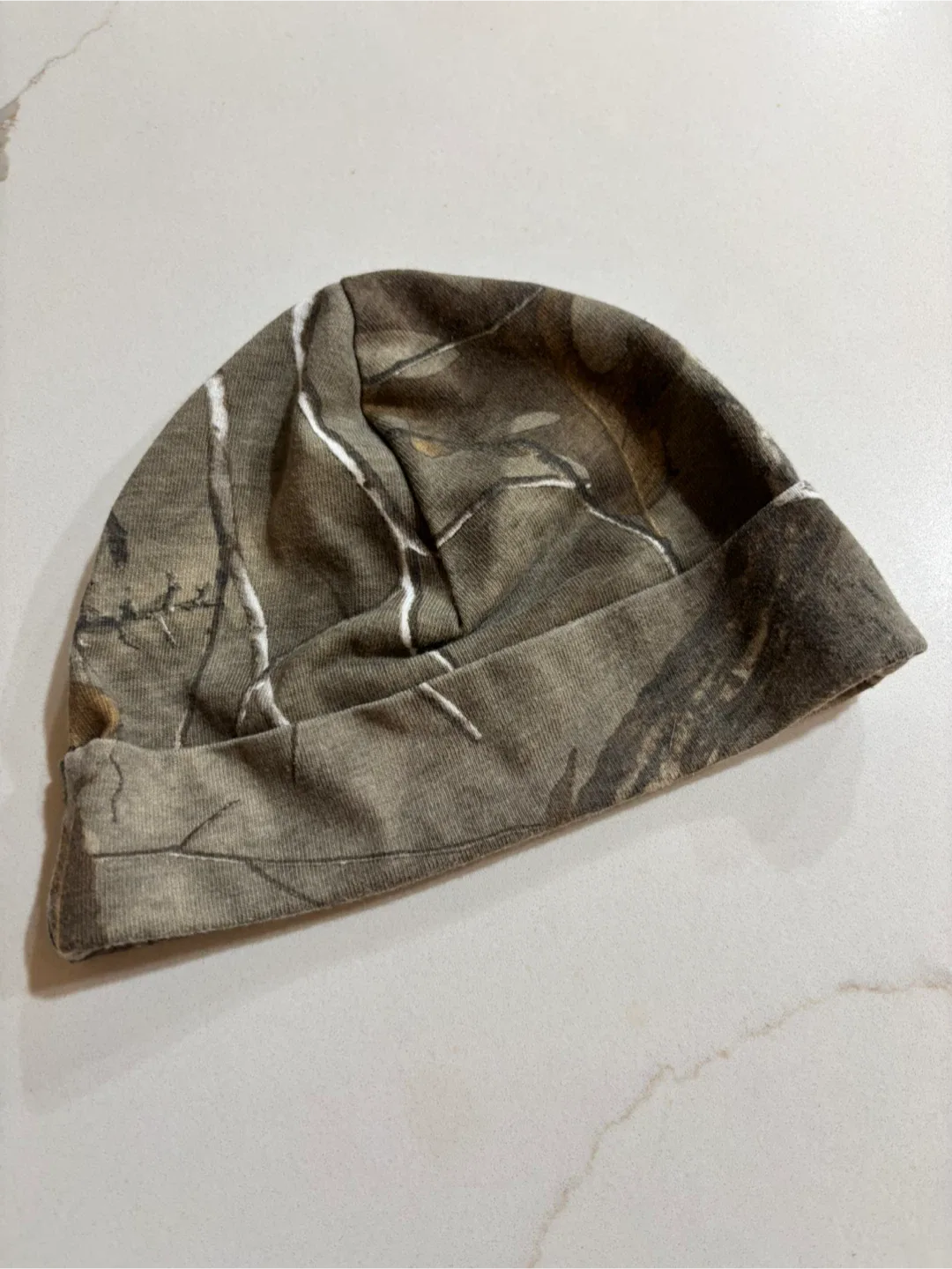 Bass Pro Shops Infant Camo Beanie Hat OS/TU