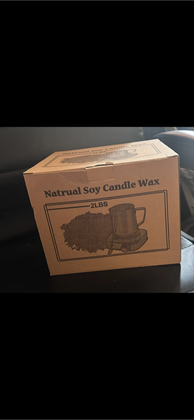 COMPLETE candle making kit
