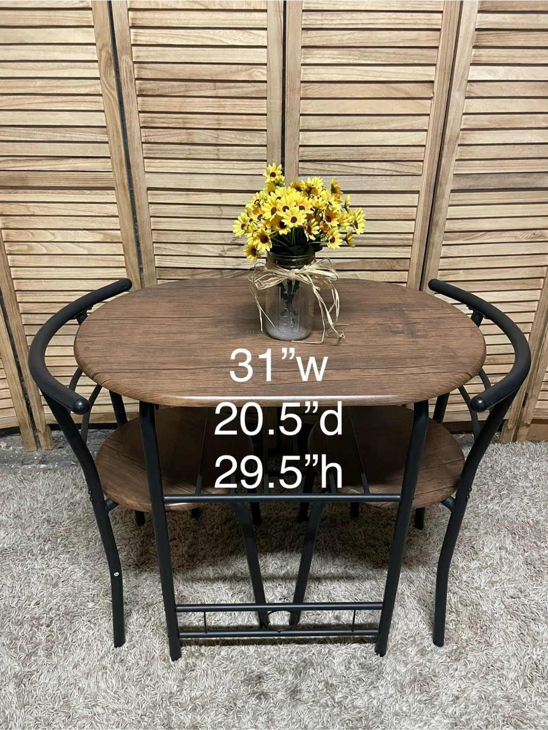 Dining Table Set - photo 5