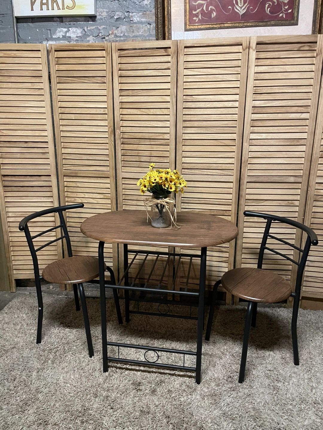 Dining Table Set - photo 3