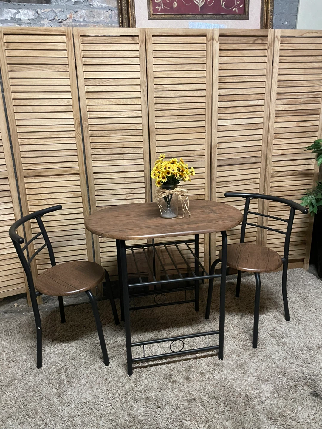 Dining Table Set - photo 2