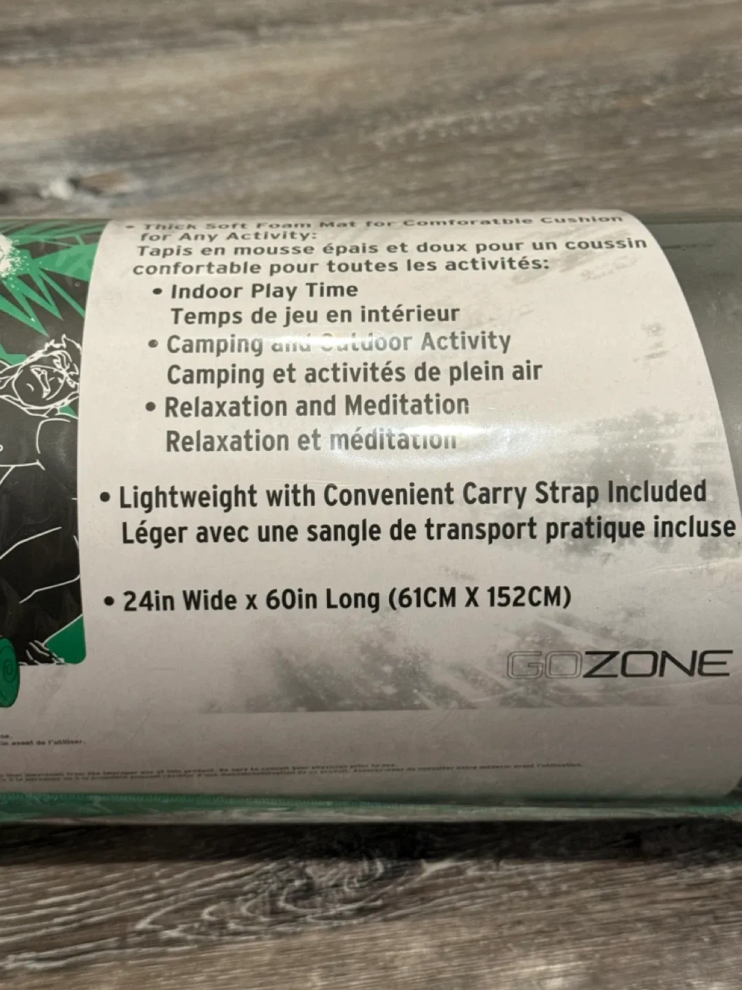 New Marvel Avengers Hulk Smash Glow Mat - New! image indicator(4)