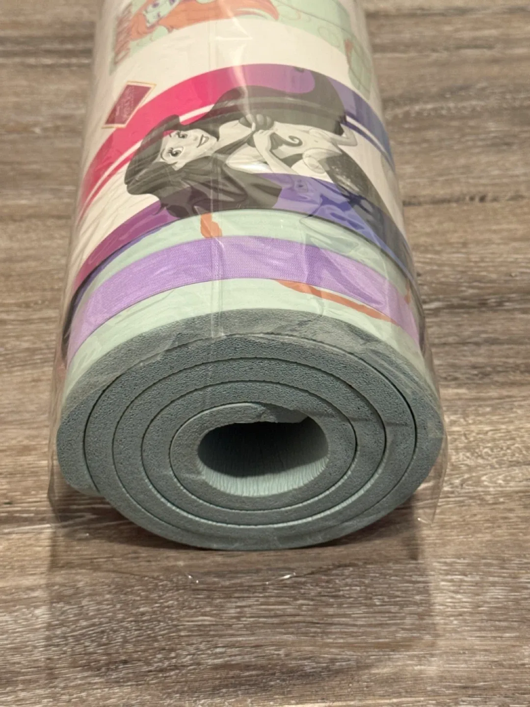 New Disney Ariel Mat - Thick Soft Foam, New image indicator(4)