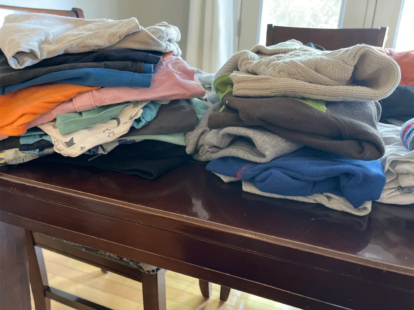 Variety of 4t boys clothes image indicator(2)