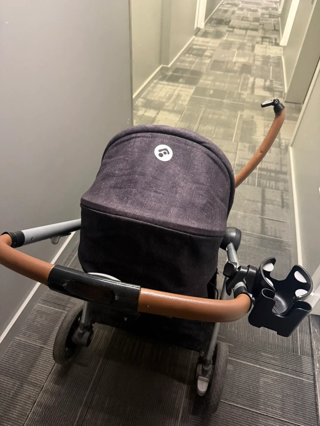 Maxi-Cosi Zelia Stroller with Mico 30 Infant Car Seat & base image indicator(2)