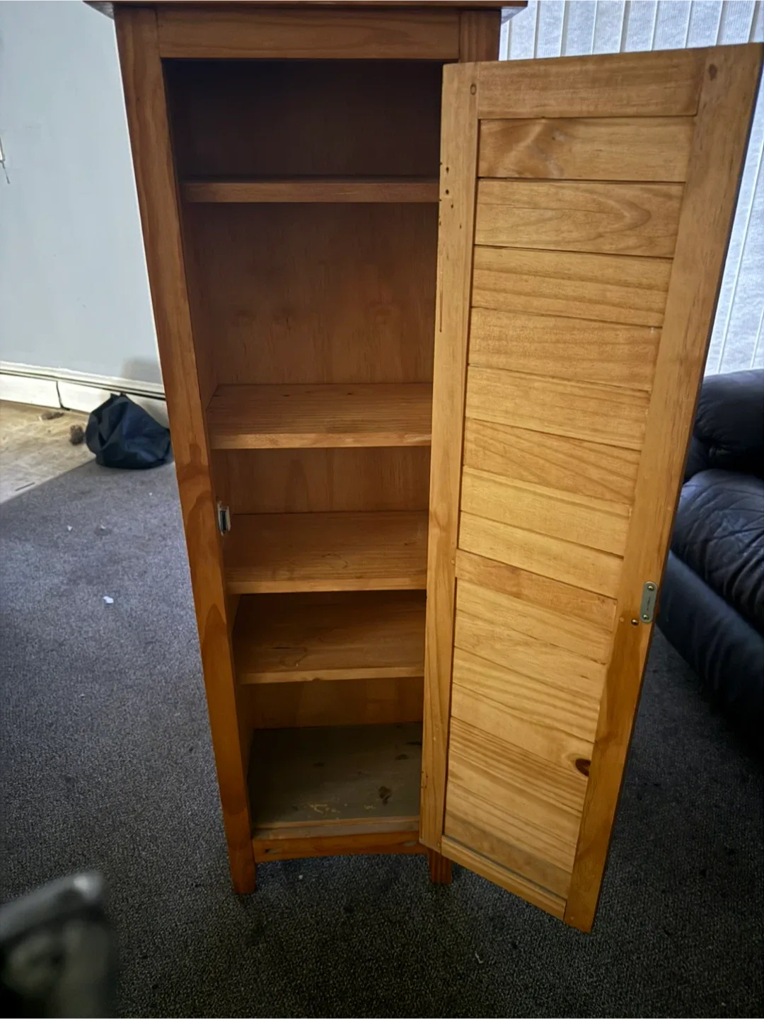 Wooden Cabinet image indicator(4)