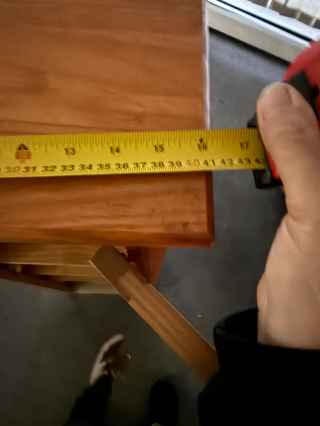 Wooden Cabinet image indicator(3)