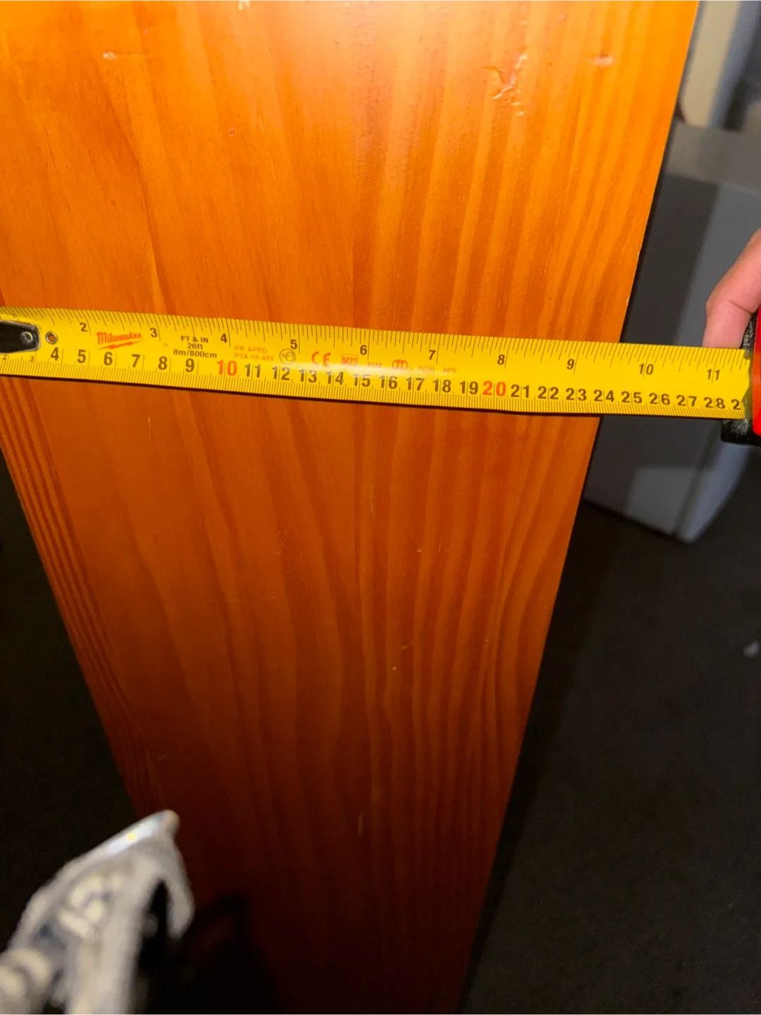 Wooden Cabinet image indicator(2)