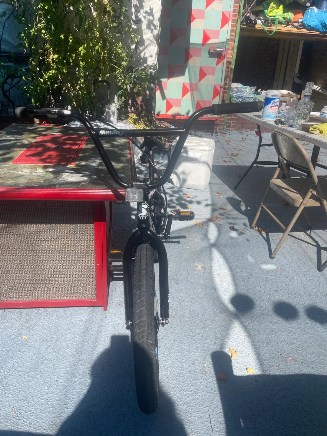 Sunday BMX Bike - Black image indicator(2)