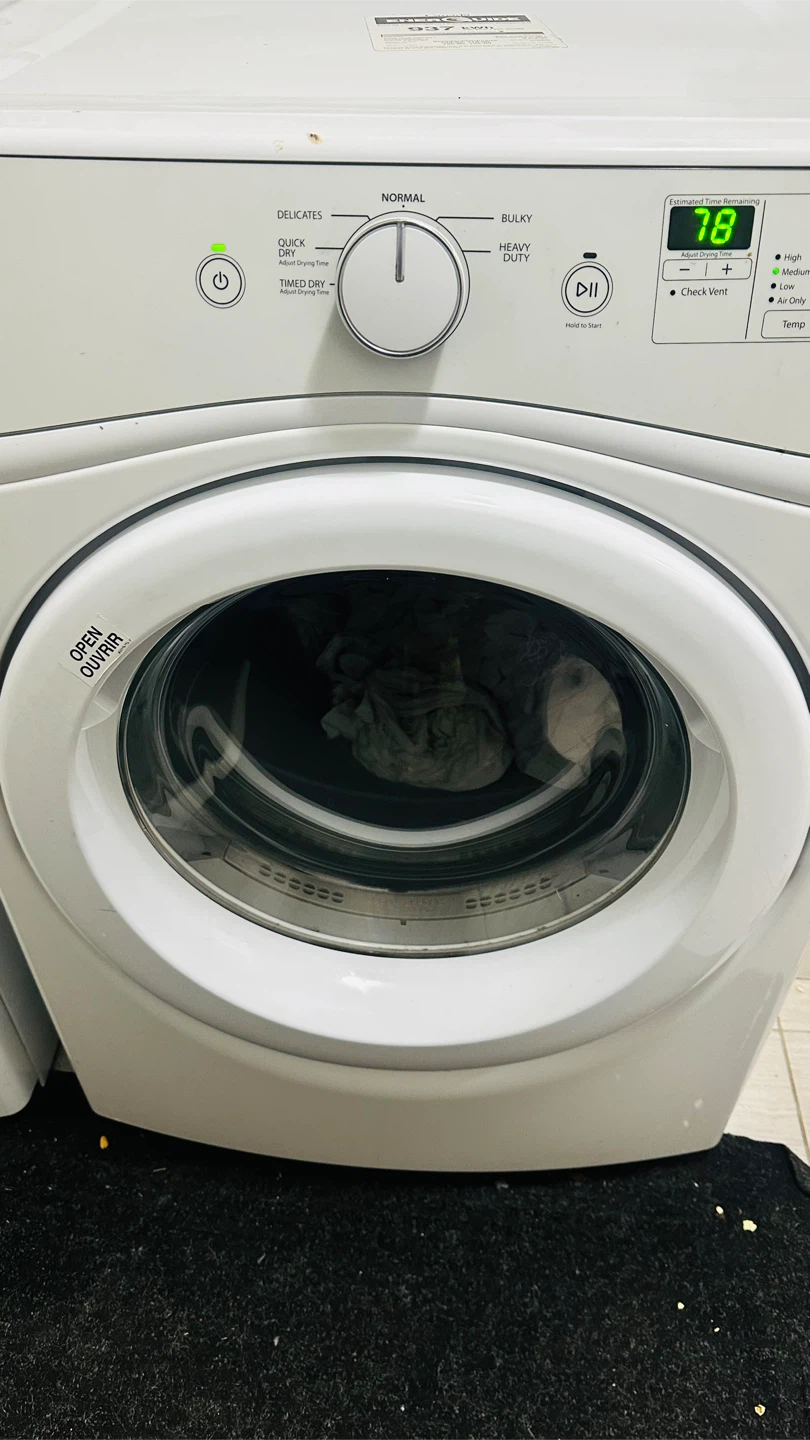 Whirlpool Duet Washer & Dryer - photo 4