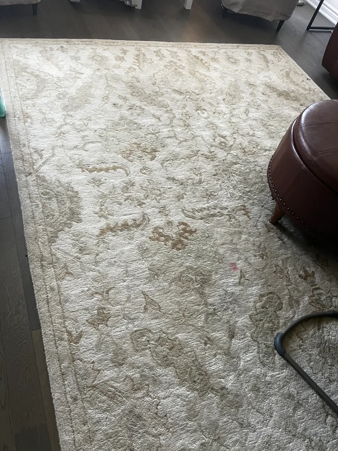 Area Rug thick wool image indicator(2)