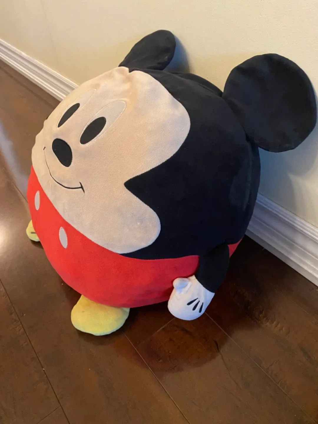 Mickey Mouse Squishmallow Plush image indicator(2)