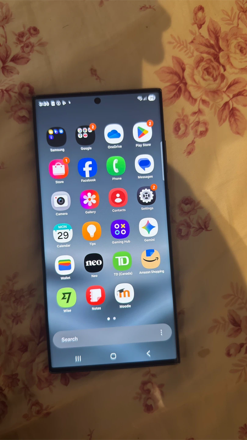 Samsung Galaxy S23 Ultra - 512GB unlocked - photo 2
