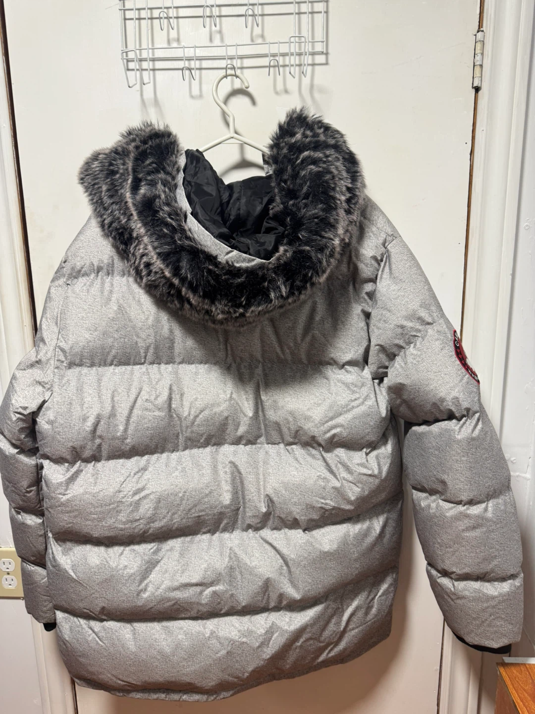 Canada Weather Gear Super Triple Goose Puffer, L - photo 2