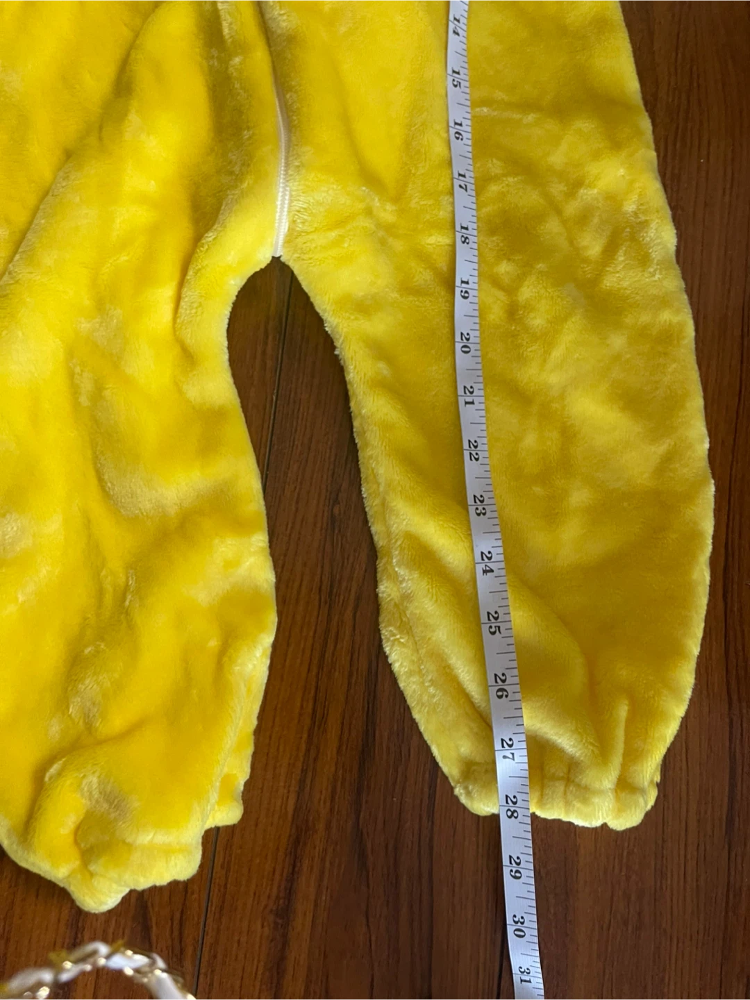 Pikachu Onesie - Size 100/80 Halloween costume - photo 3