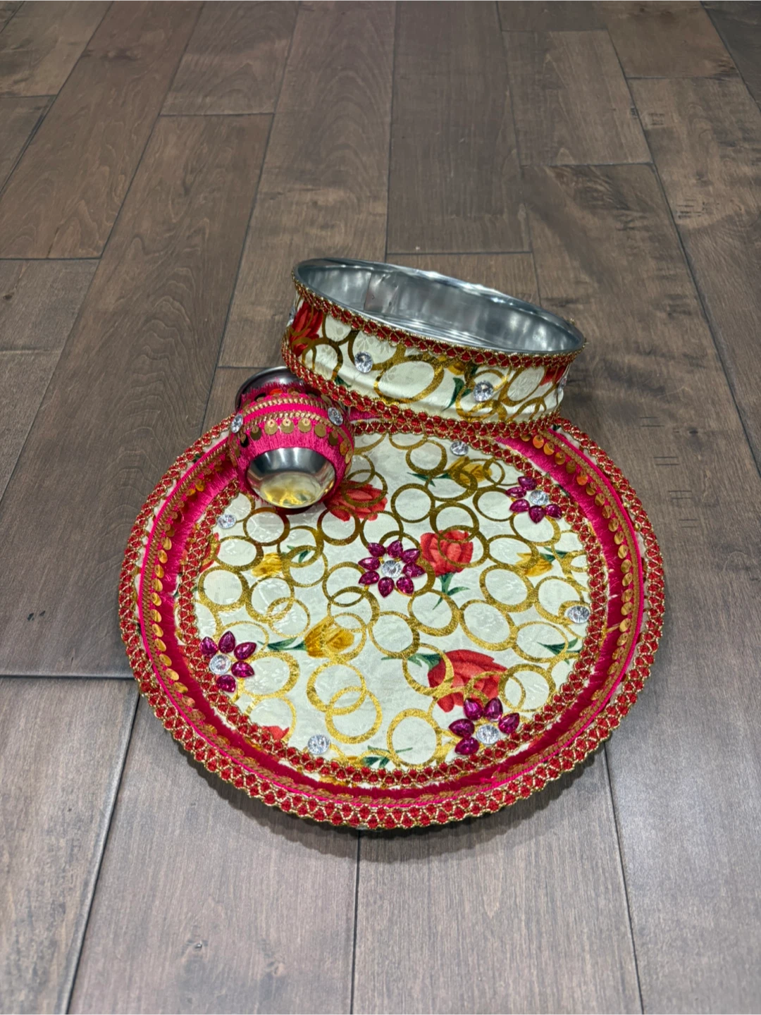 Karwa Chauth Thali Set