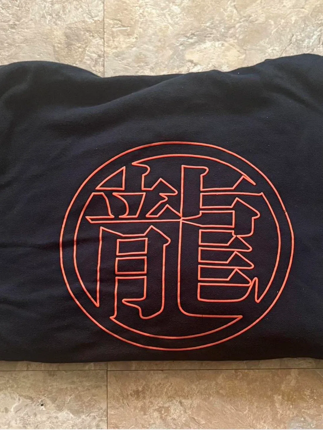 Dragon Ball Z Black Hoodie image indicator(3)