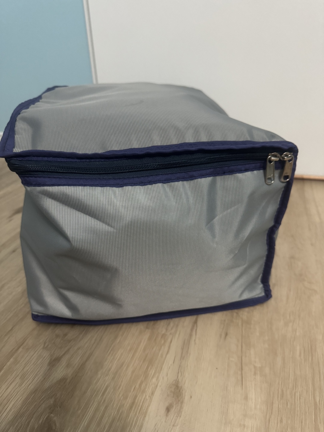 Grey Clothes Storage Bag - photo 2