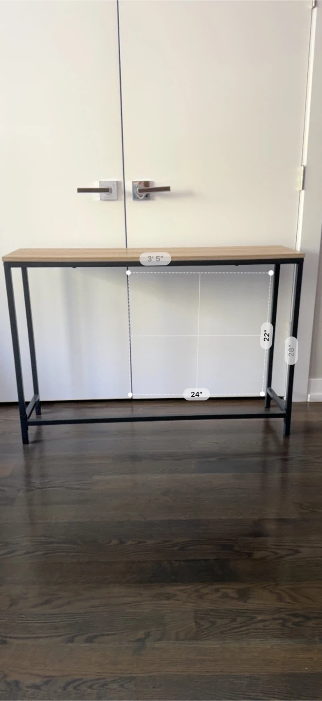 Console Table - photo 2