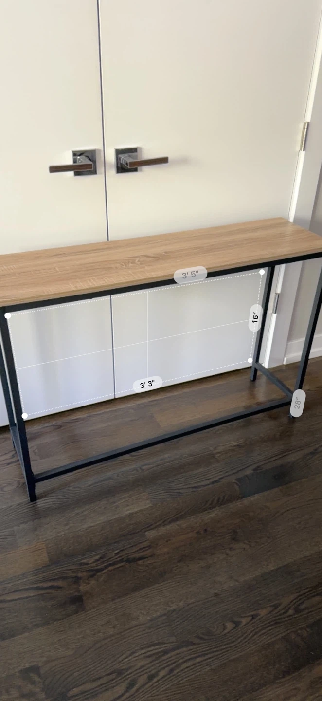Console Table
