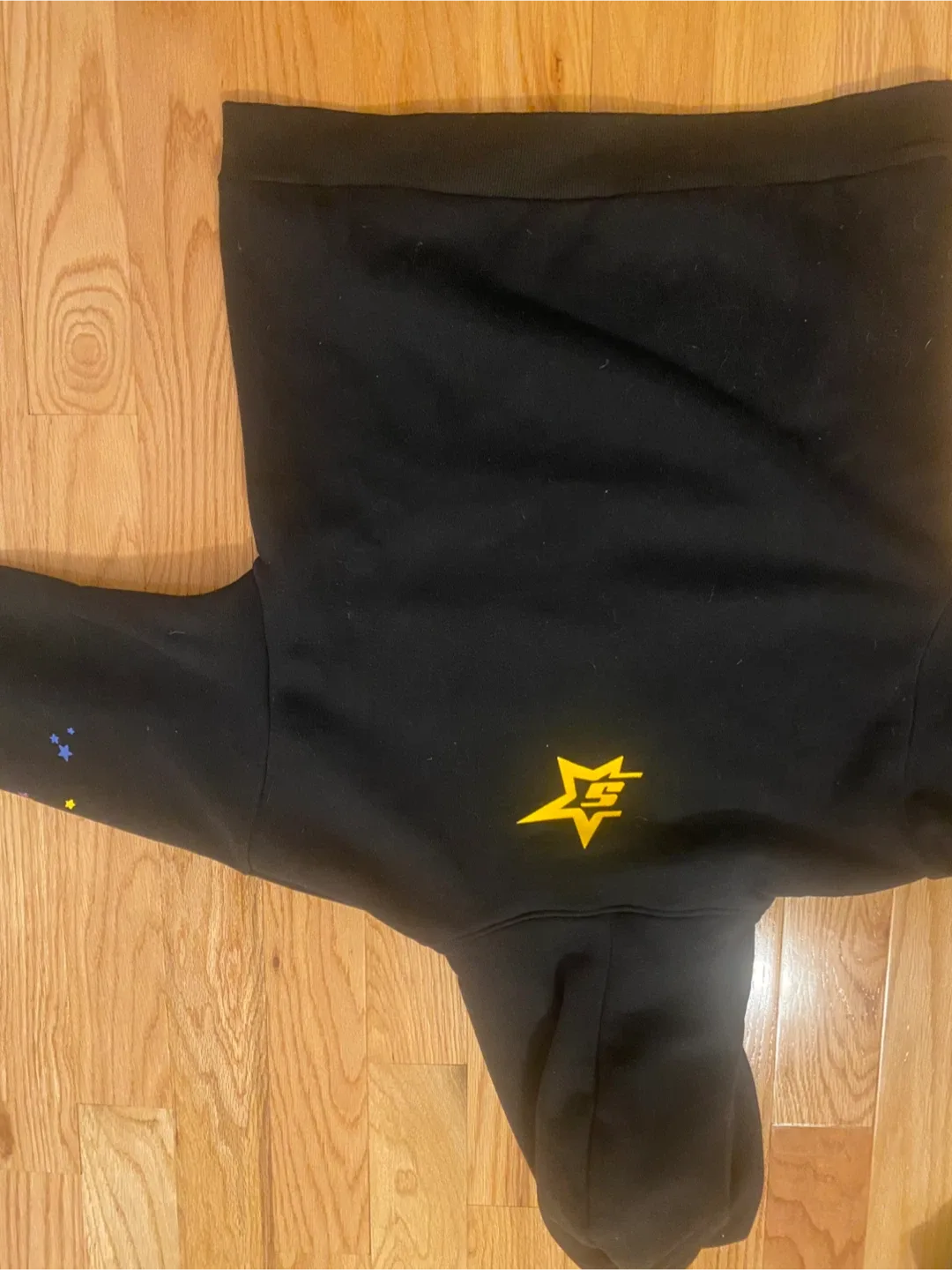 Pink Spider Hoodie Size S image indicator(3)