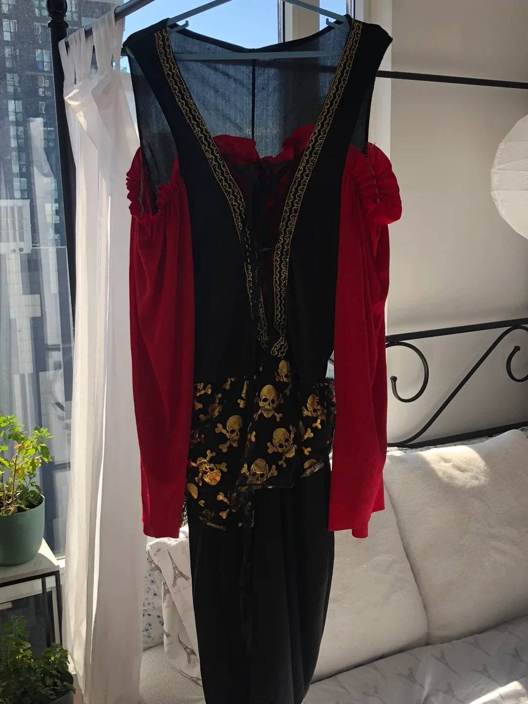 Pirate Costume Dress thumbnail