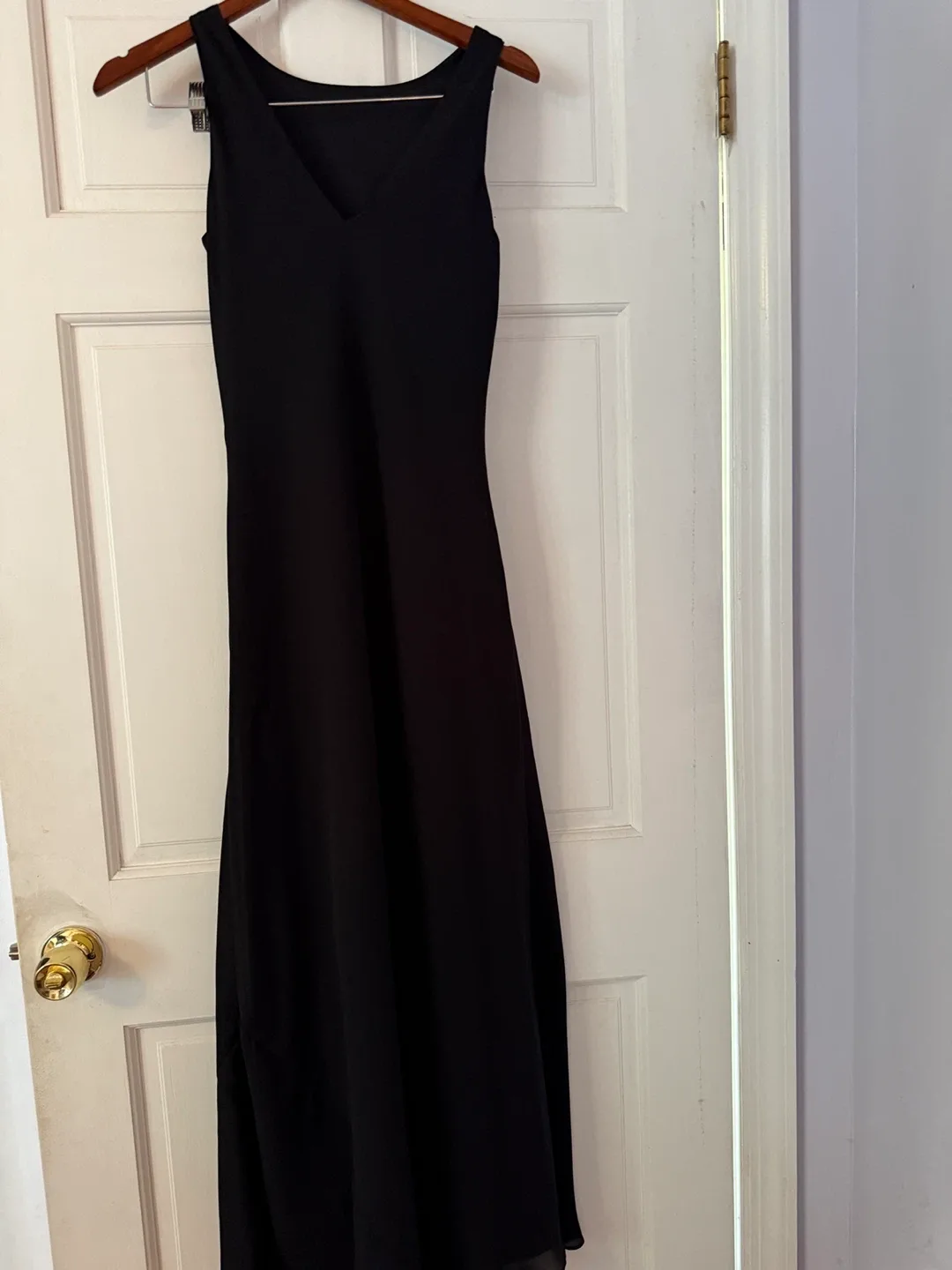 Alyn Paige Black Dress thumbnail