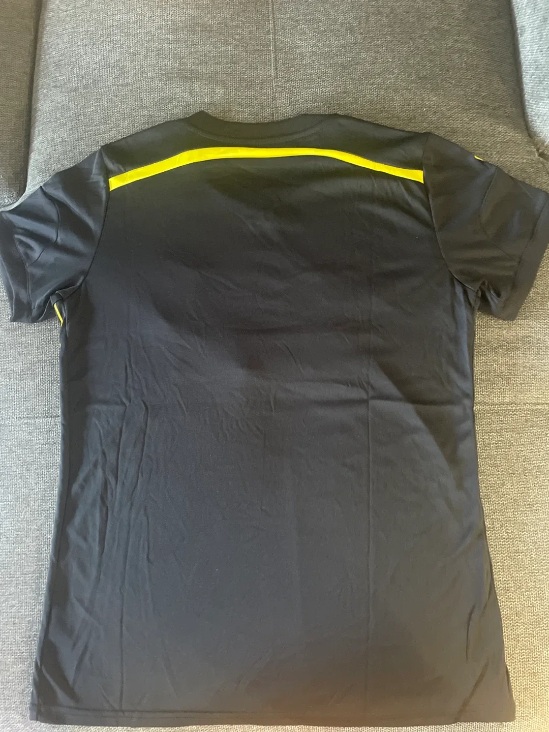Jamaica Jersey Black/Yellow image indicator(2)