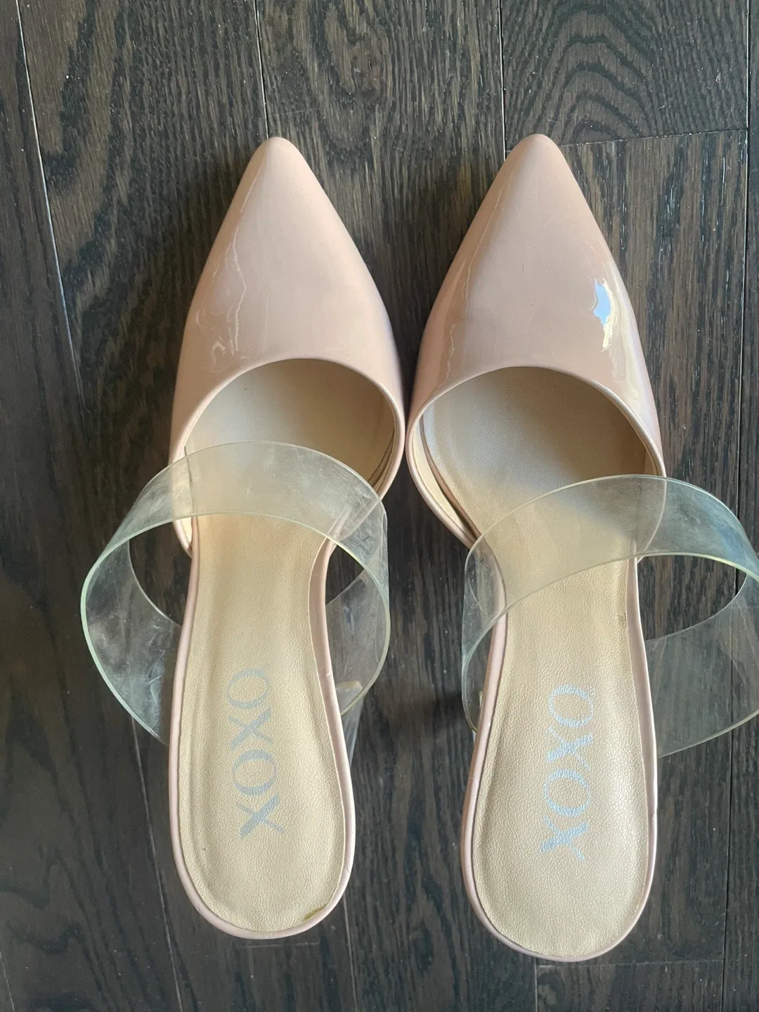 XOXO Heels - Size 7.5 image indicator(4)