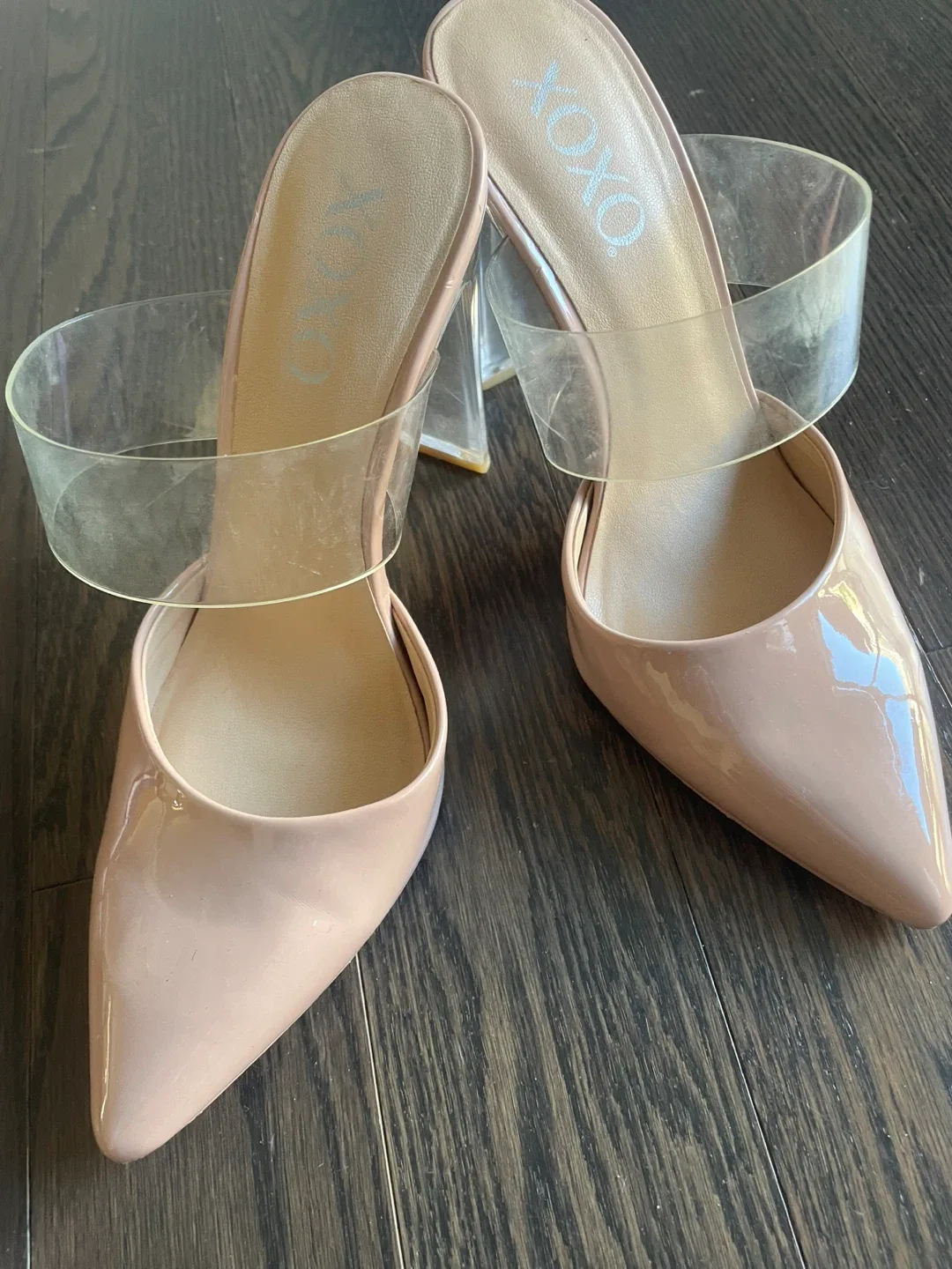 XOXO Heels - Size 7.5 image indicator(3)