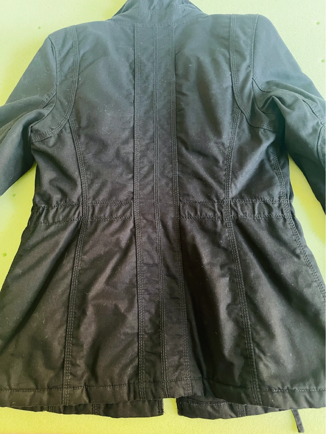 edc by Esprit Black Jacket Size S - photo 3