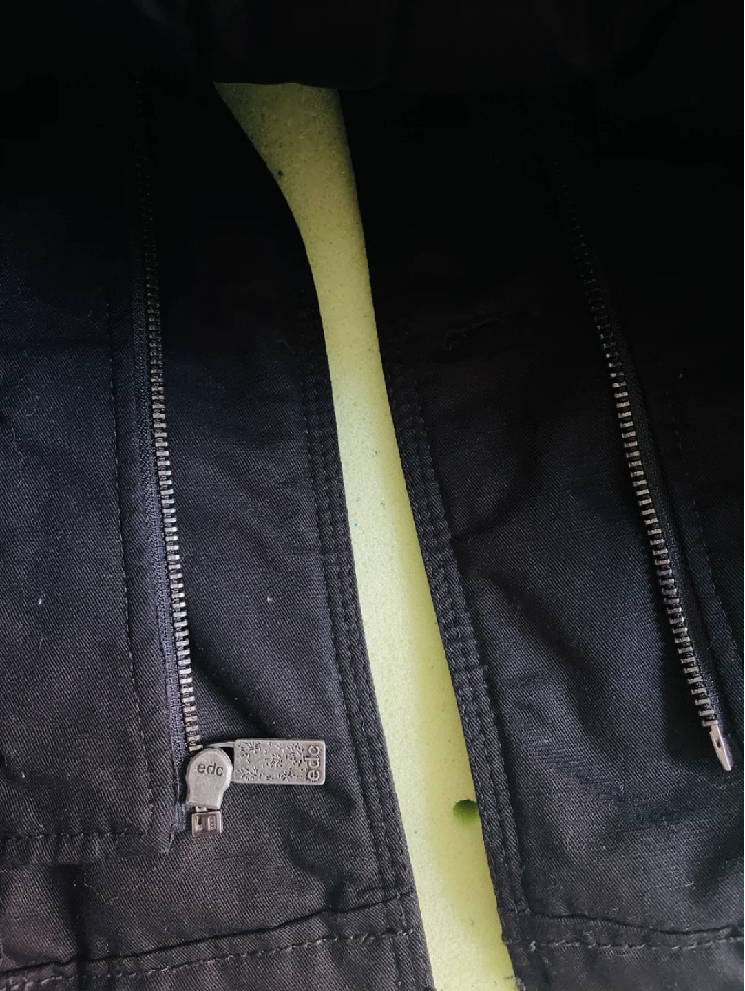 edc by Esprit Black Jacket Size S - photo 5