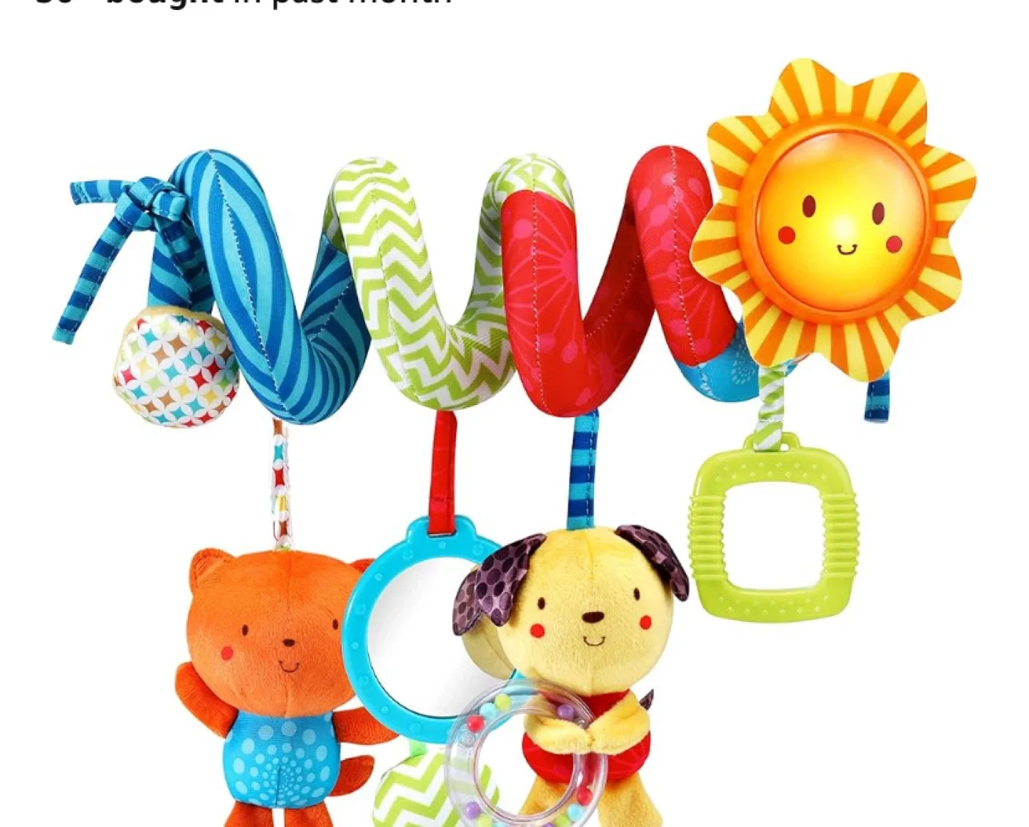 VTech Spiral Activity Toy image indicator(2)