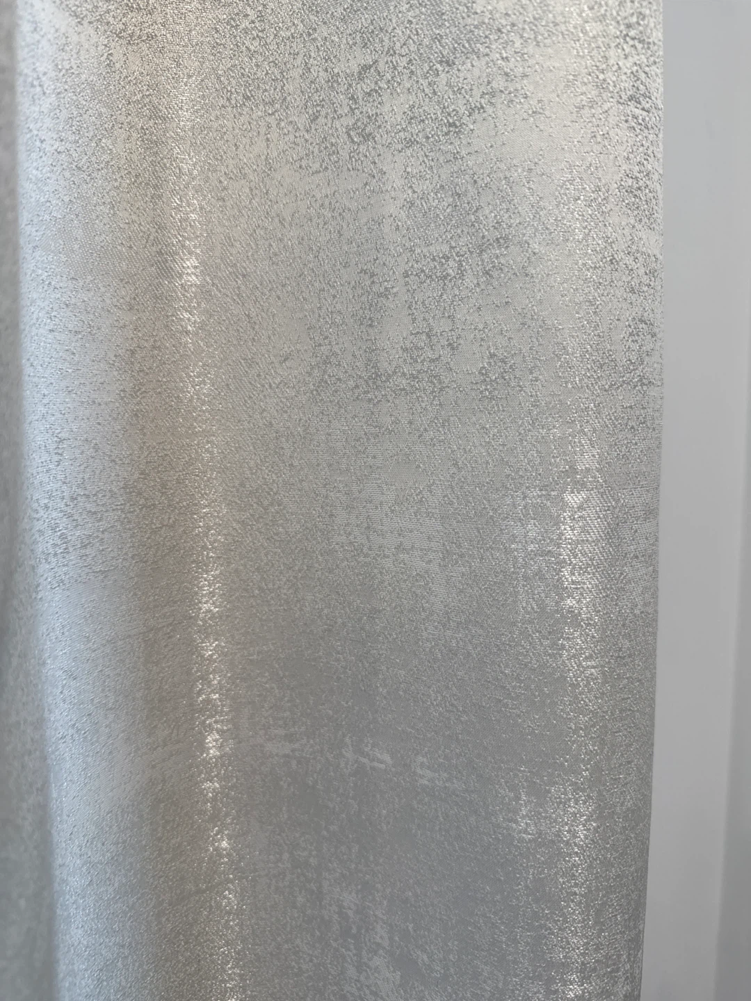 Bouclair Curtain Panels- Off White - photo 2