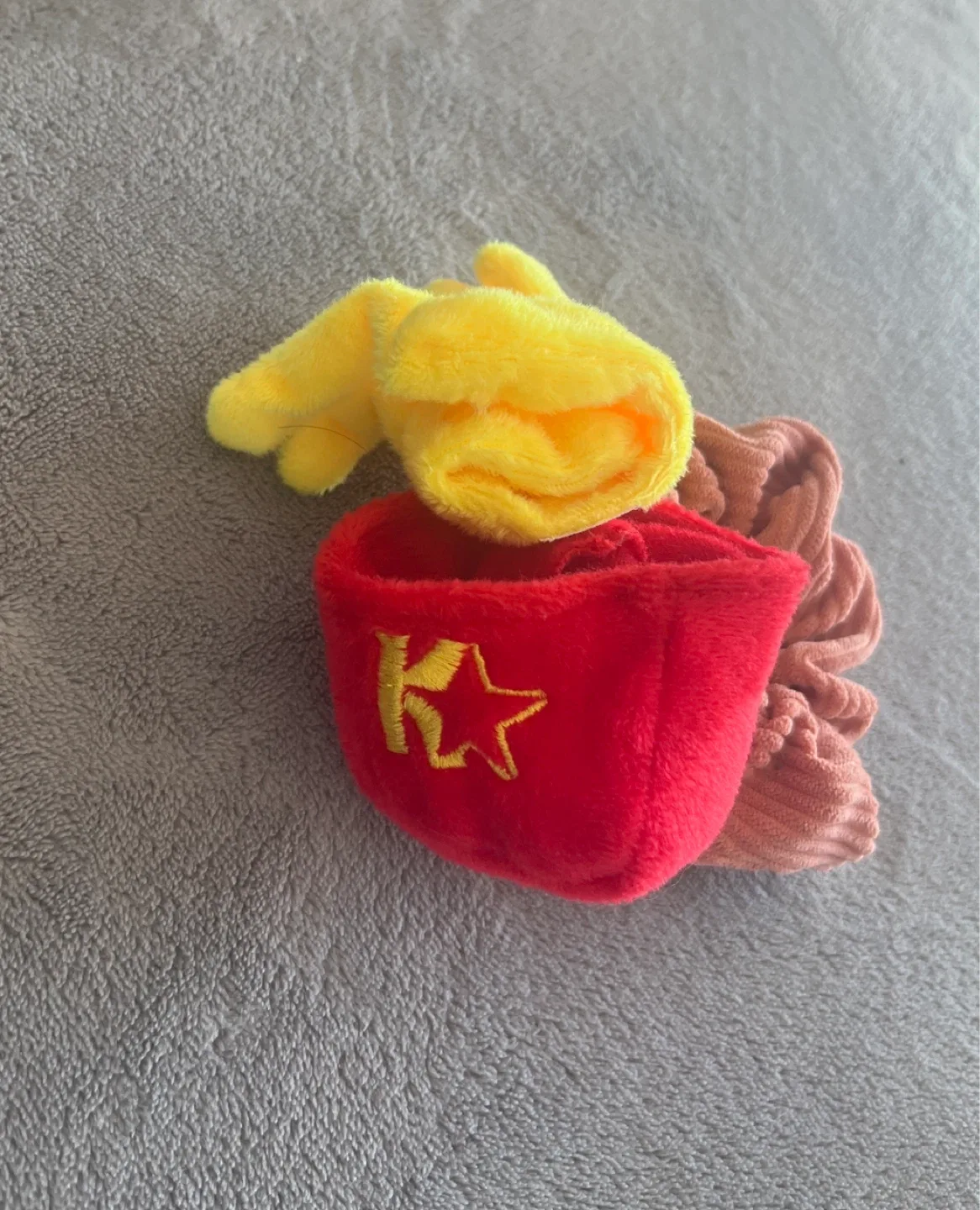 Kitsch Hair Tie Scrunchie image indicator(2)