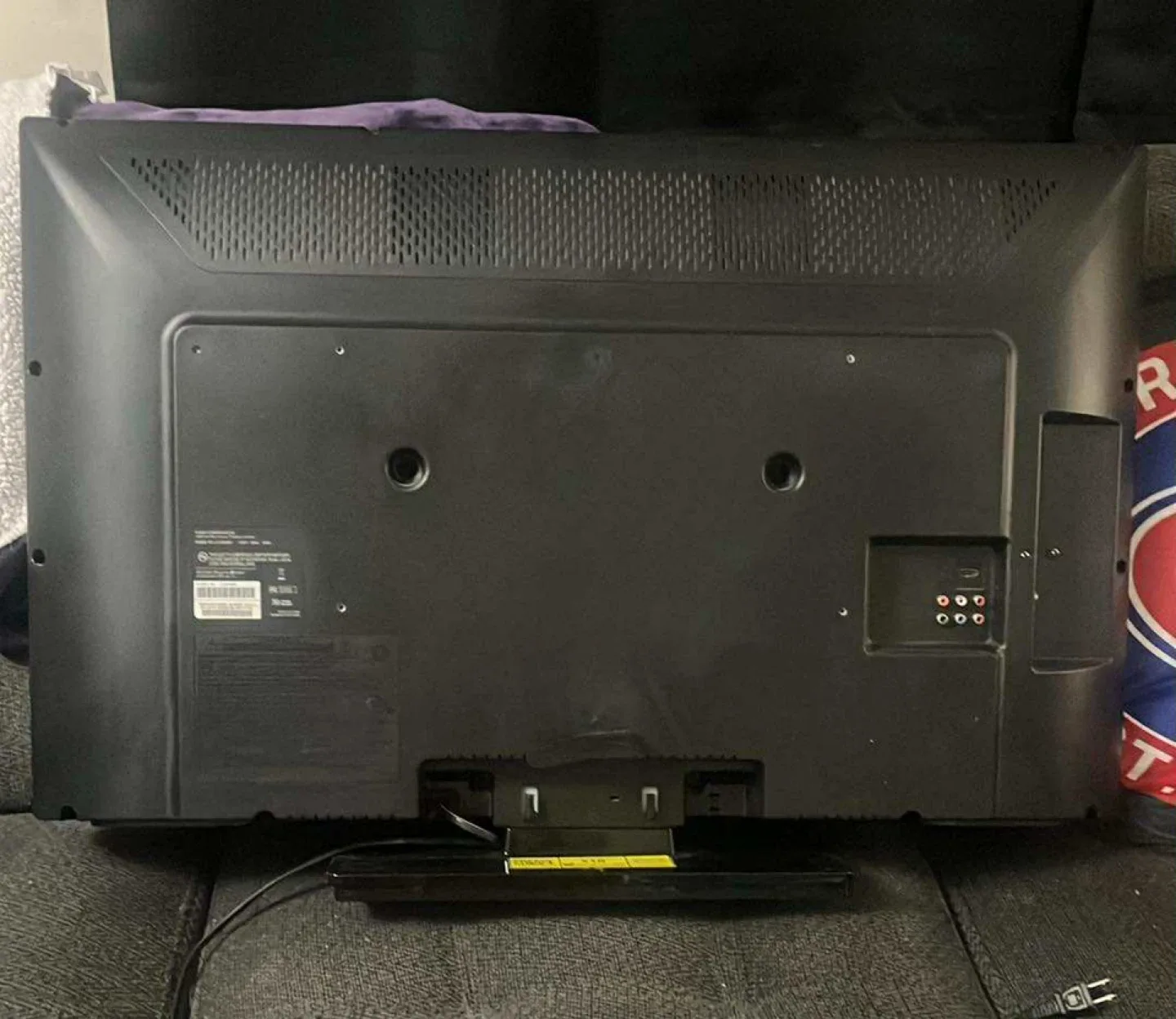 Emerson 42” TV image indicator(2)